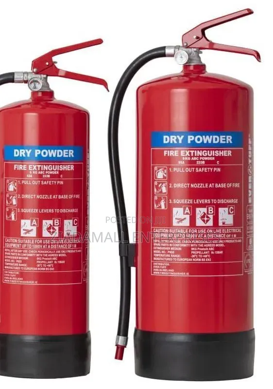 Fire Extinguisher 9kg Abc Powder Fire Extinguisher – Reliable Emergen