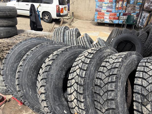 Rims and Tyres