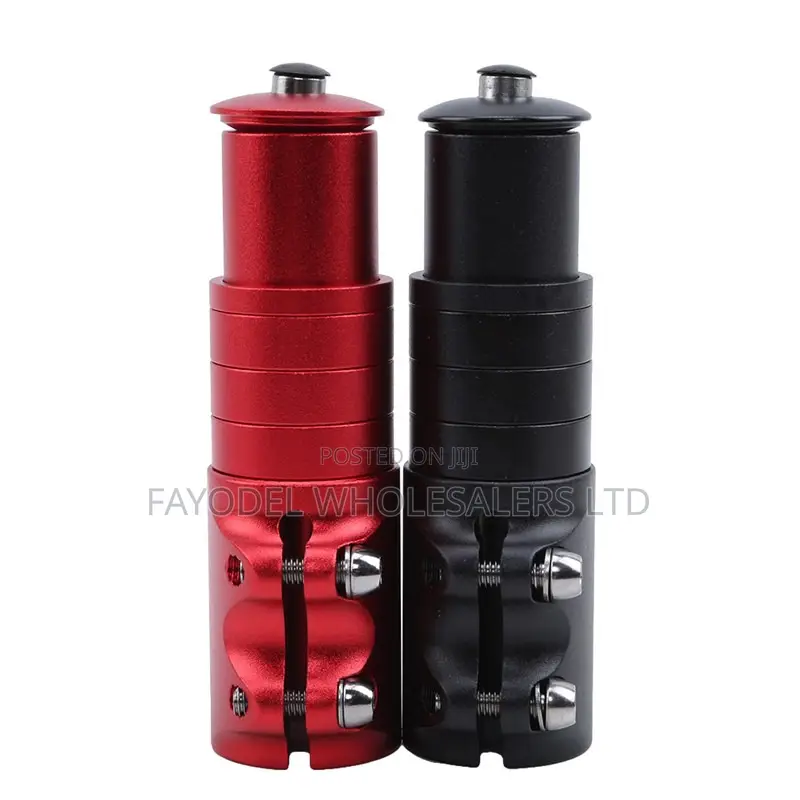 12cm Bike Stem Riser Extension Head Up