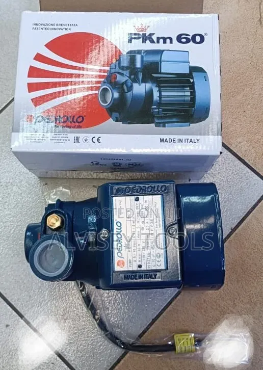 Booster Pump