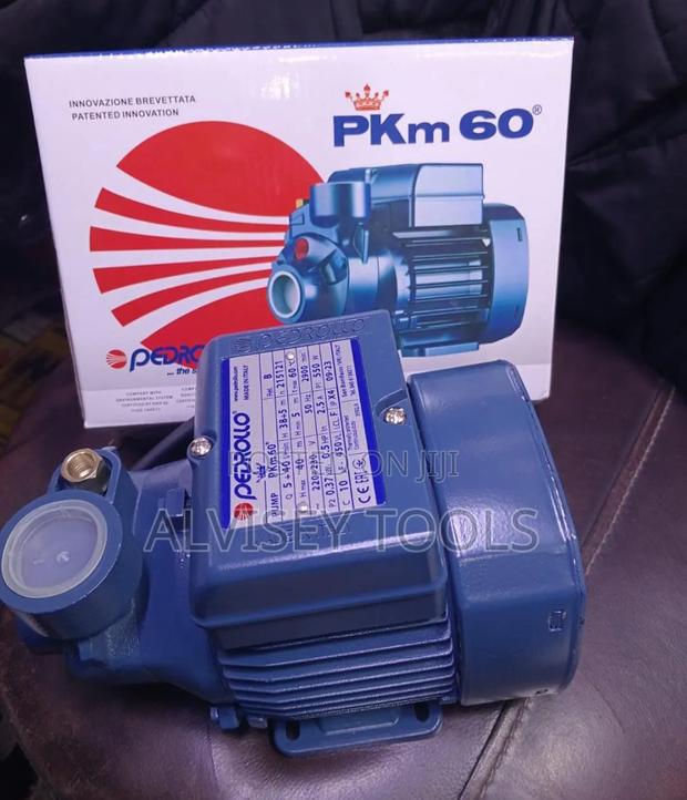 Booster Pump - thumbnail 2