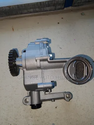 Oil Pump Hyundai Ix35 Petrol (Genuine Parts)