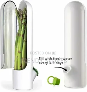Herb Saver Bottle