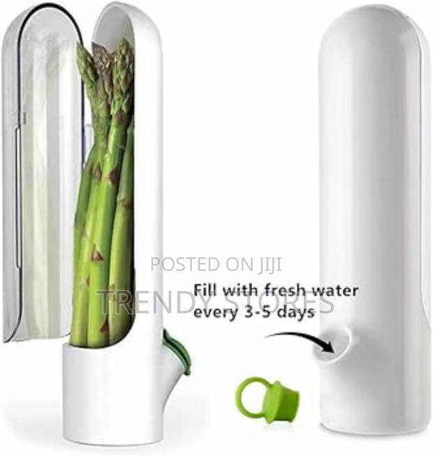 Herb Saver Bottle