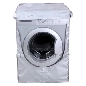 All-Weather Washing Machine Cover – Dust Proof, Waterproof