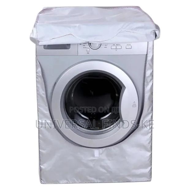 All-Weather Washing Machine Cover – Dust Proof, Waterproof