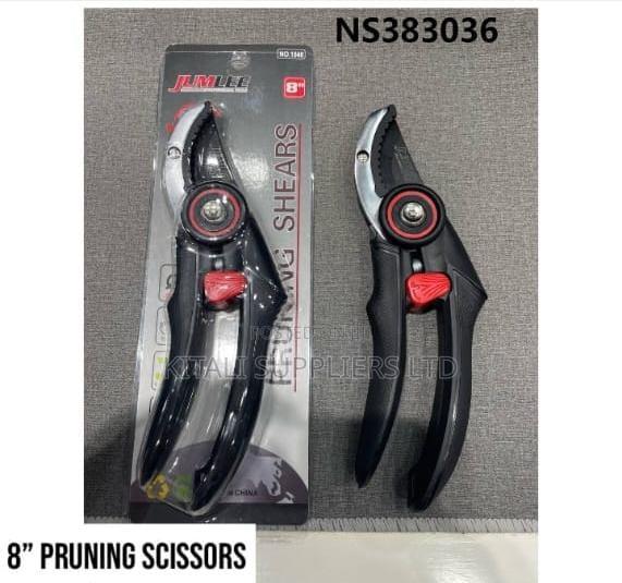 Jumlee 8-inch Bypass Pruning Shears