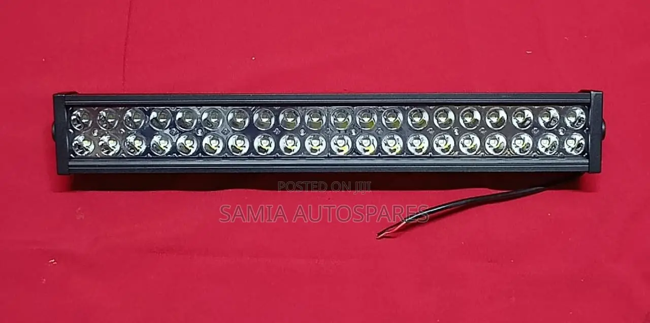 Led Light Bar Straight 40 Led - 120w