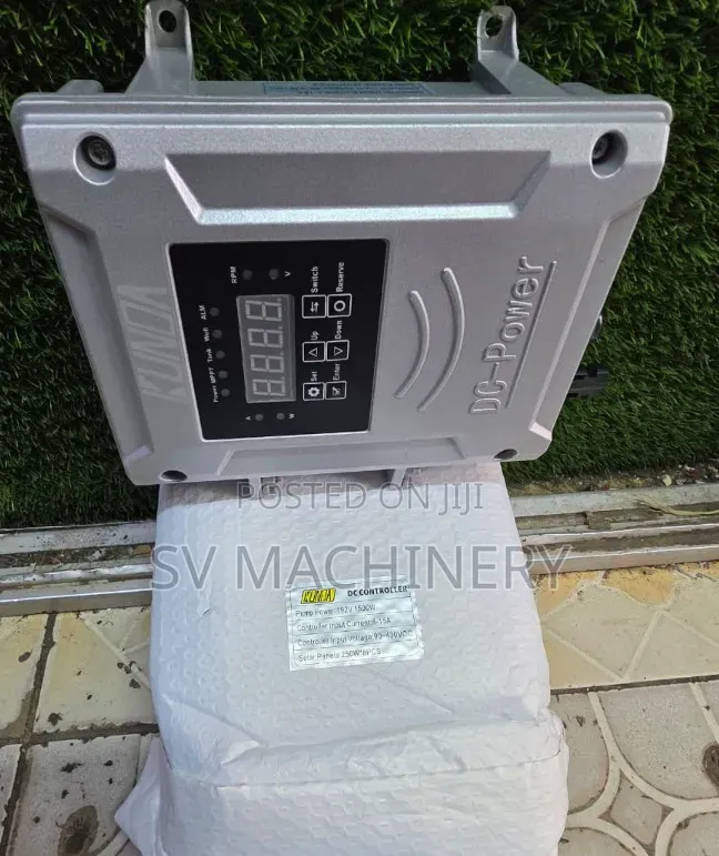 Heavy Duty 150m Solar Pump Controller