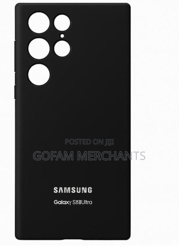 Samsung Galaxy S23 Ultra Silicone Cover