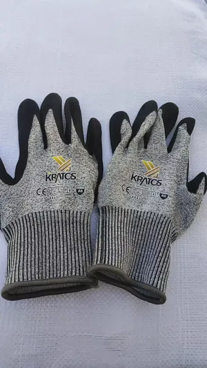 Cat6 Cut Resistant Gloves