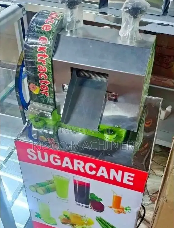 Electric Sugar Cane Machine/Electric Sugar Cane Machine