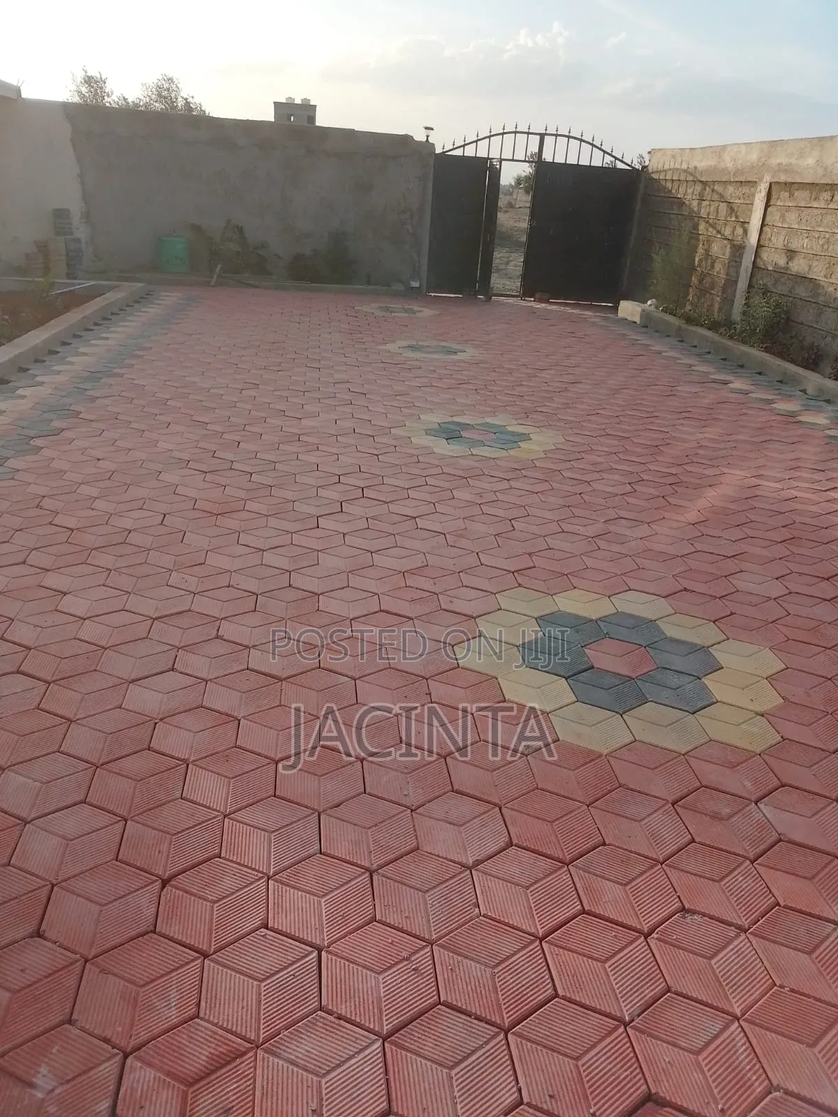 Outdoor Cabro Pavings and Precast