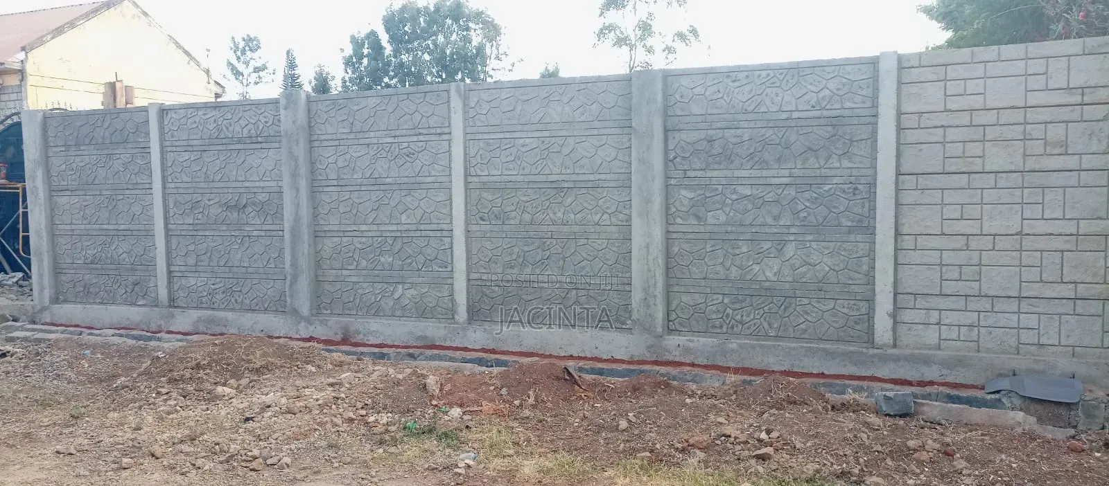 Outdoor Cabro Pavings and Precast