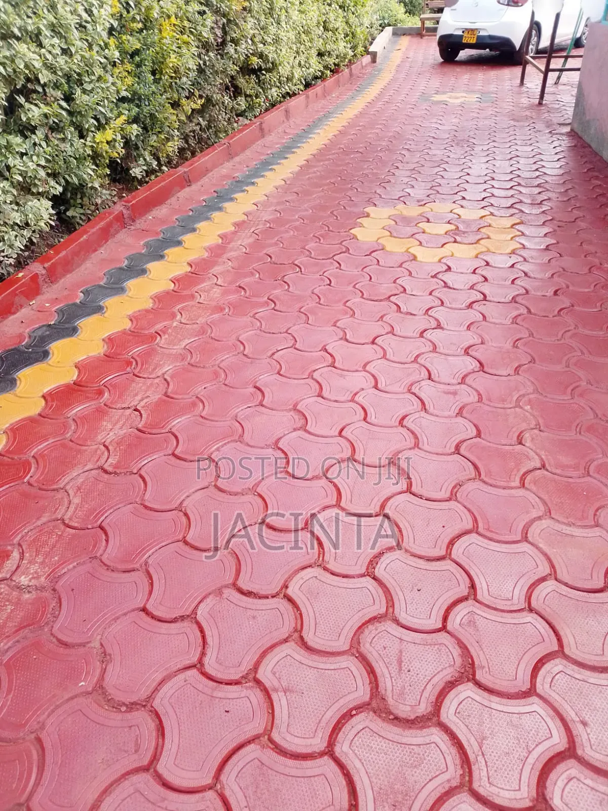 Outdoor Cabro Pavings and Precast