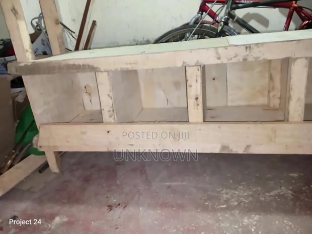 Chicken Coop Nest Box - thumbnail 2