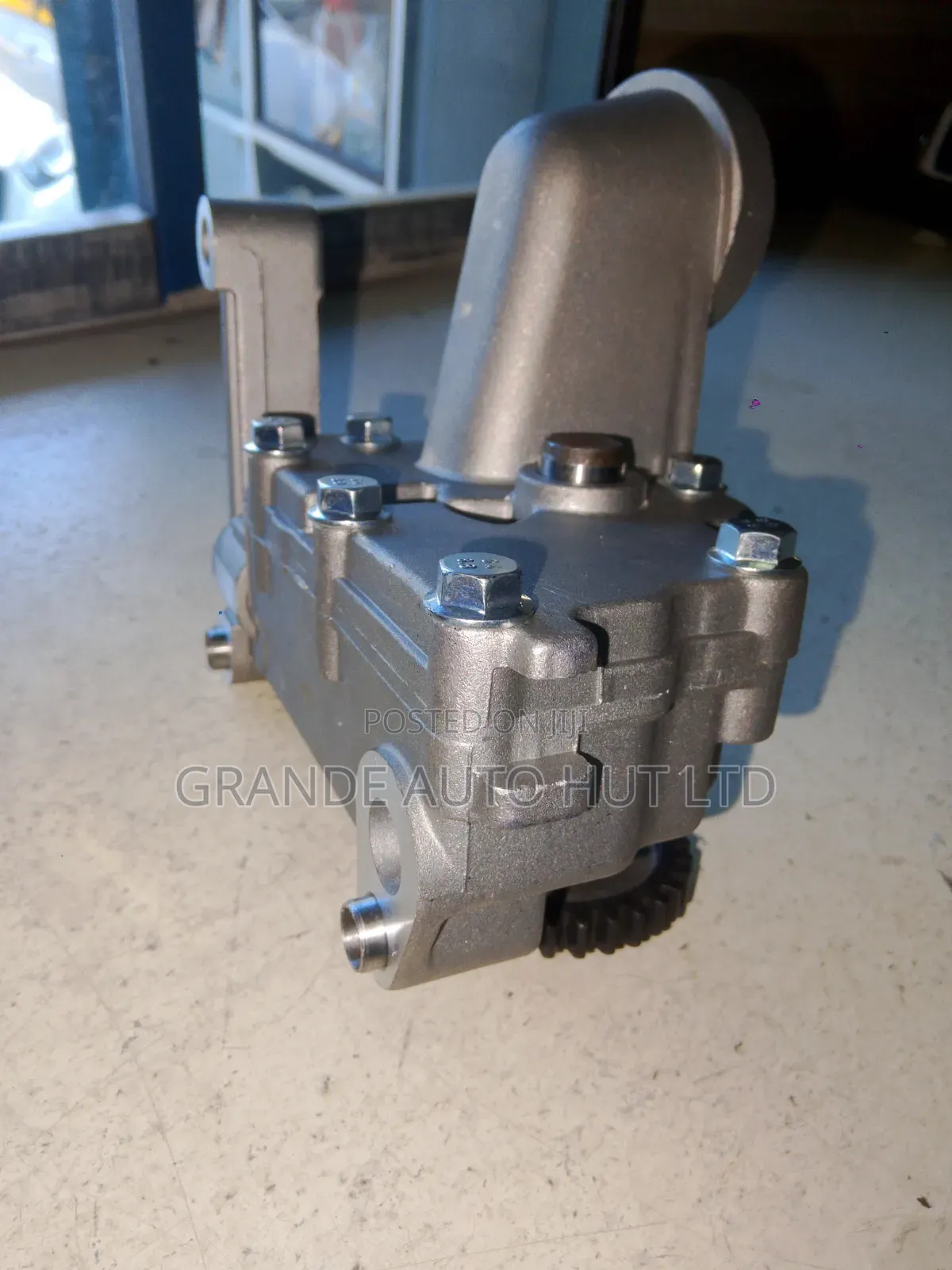 Oil Pump Hyundai Ix35 Petrol (Genuine Parts)