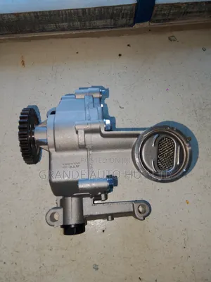 Oil Pump Hyundai Ix35 Petrol (Genuine Parts)