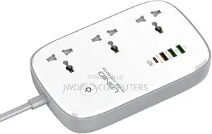 Ldnio Wifi Smart Universal Power Strip 3 Outlets