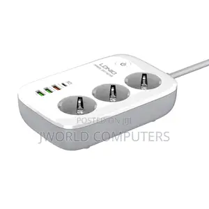 Ldnio Wifi Smart Universal Power Strip 3 Outlets