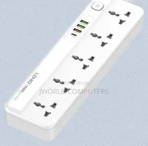 Ldnio Wifi Smart Universal Power Strip 3 Outlets