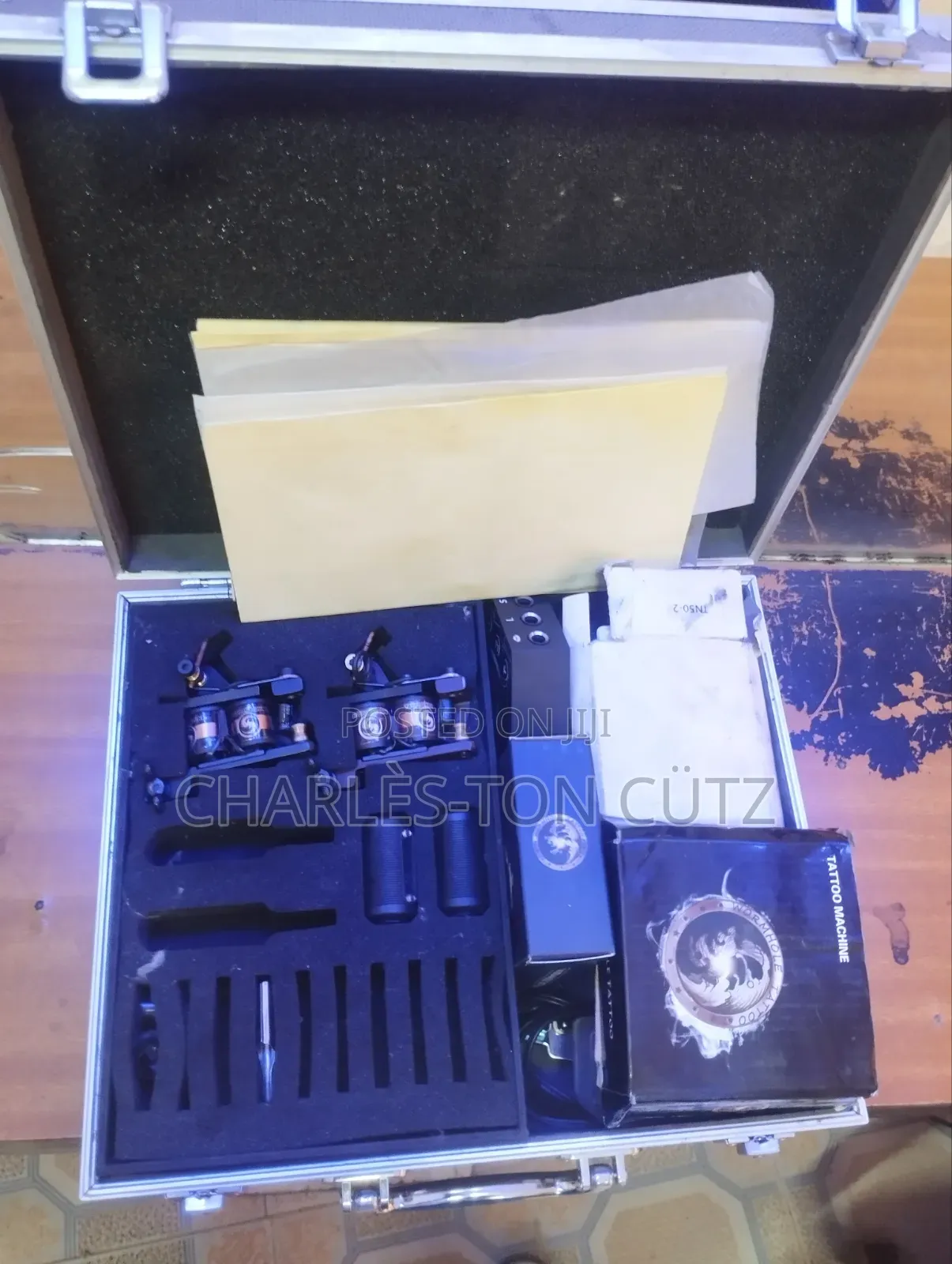 Selling Tattoo Machine