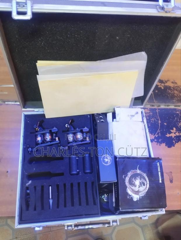 Selling Tattoo Machine - thumbnail 3
