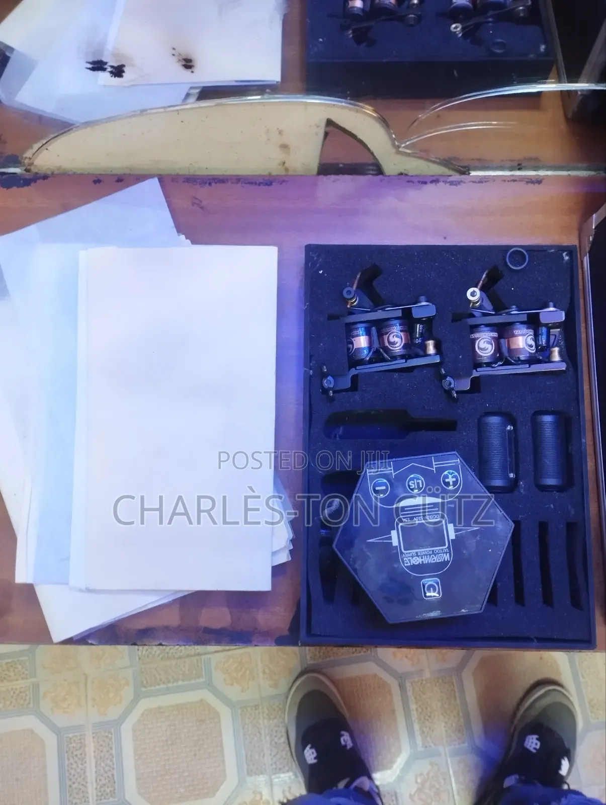 Selling Tattoo Machine