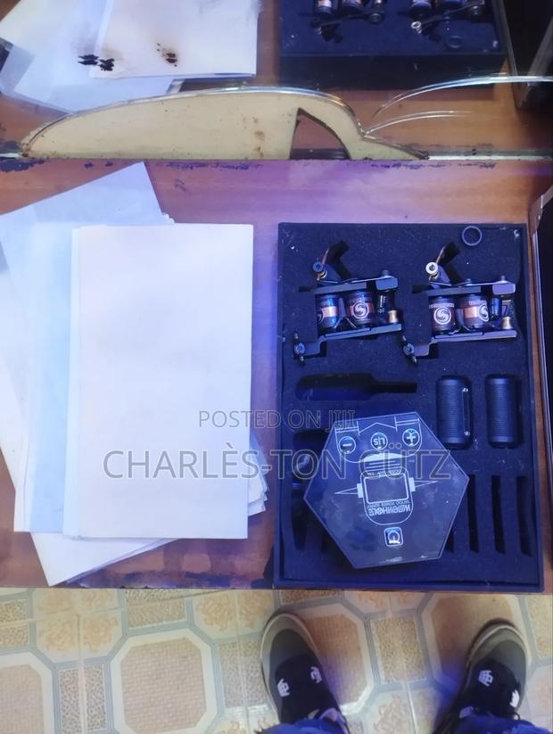 Selling Tattoo Machine - thumbnail 4