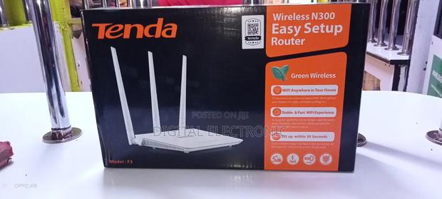 Wireless N300 Router - main view