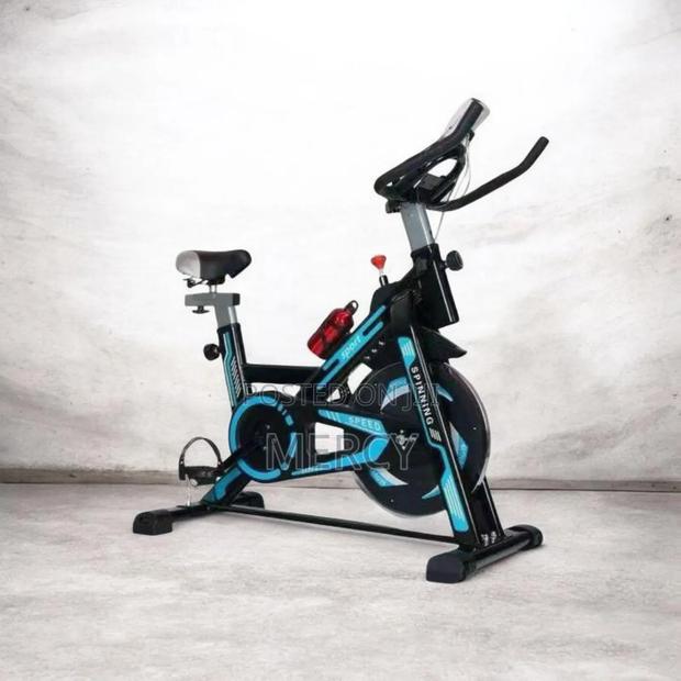 Spin Exercise Bike