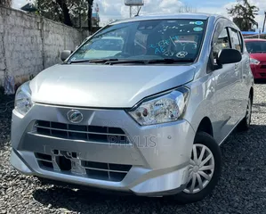 Daihatsu Mira 2019 Silver