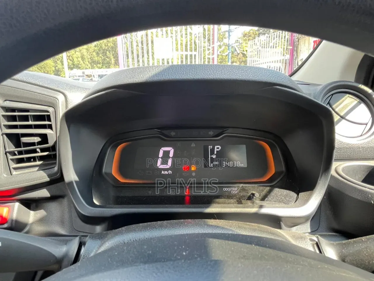 Daihatsu Mira 2019 Silver