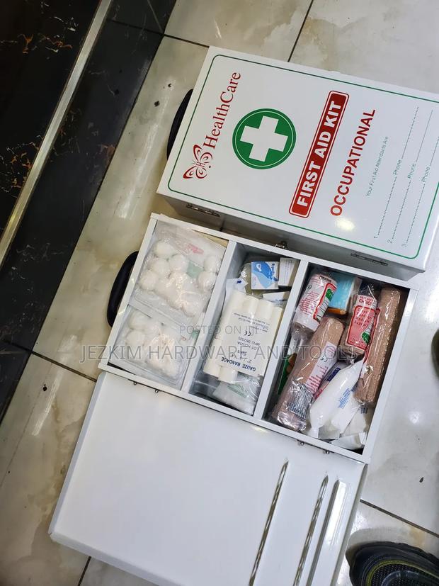 Occupasional First Aid Kit - main view