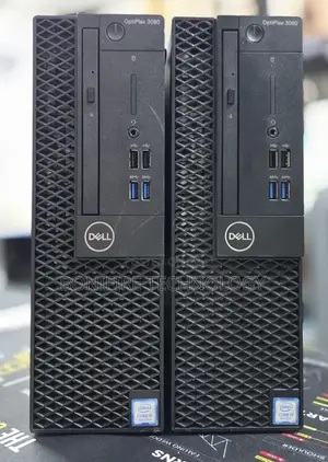 Desktop Computer Dell OptiPlex 3060 8GB Intel Core i5 SSD 256GB