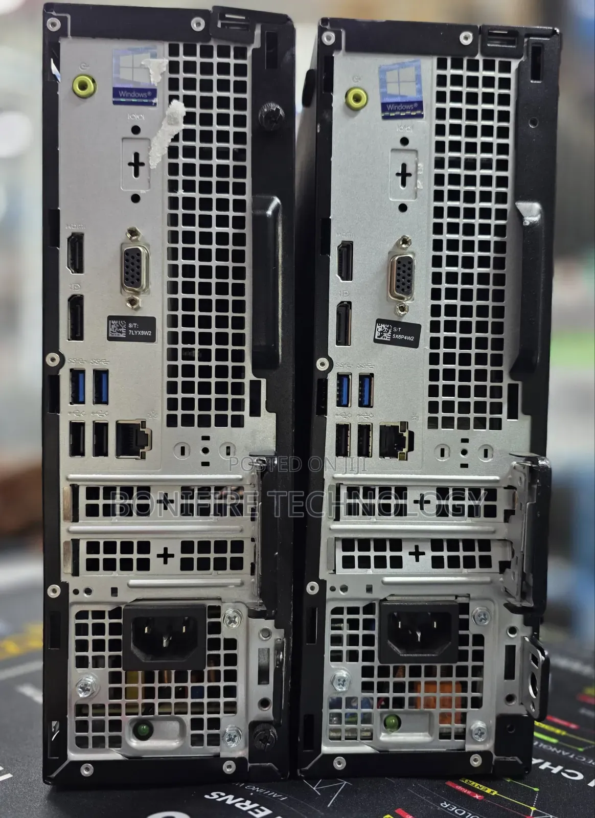Desktop Computer Dell OptiPlex 3060 8GB Intel Core i5 SSD 256GB