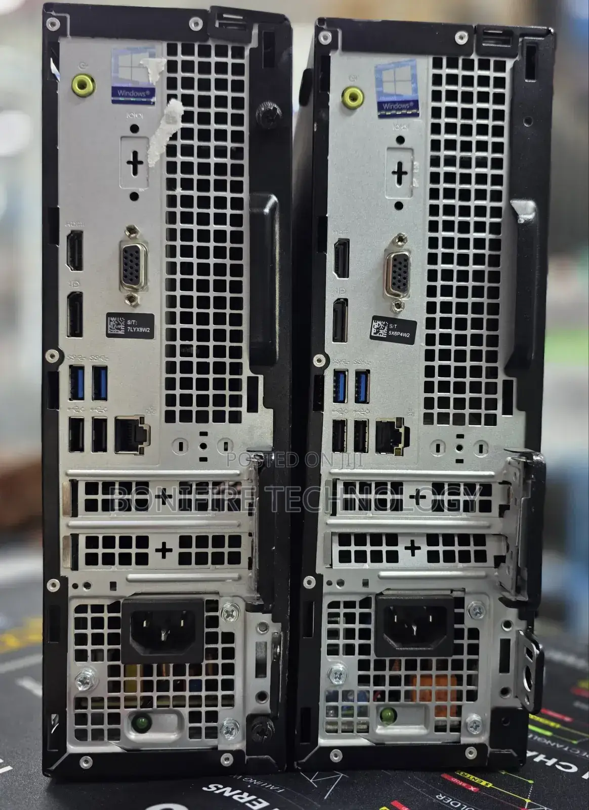 Desktop Computer Dell OptiPlex 3060 8GB Intel Core i5 SSD 256GB