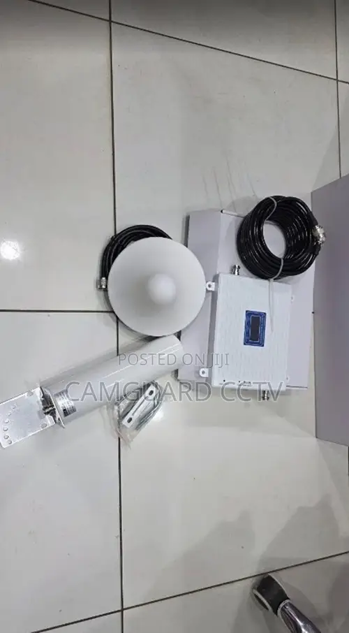 4g Tri-band Mobile Network Amplifier Kit