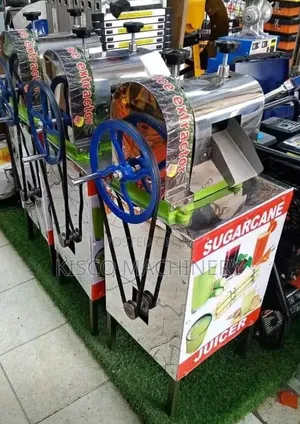 Fresh Juice Sugar Cane Juicer/Sugar Cane Juice Extractor