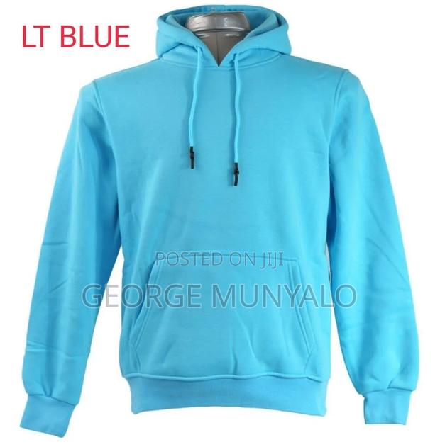 Plain Hoodies