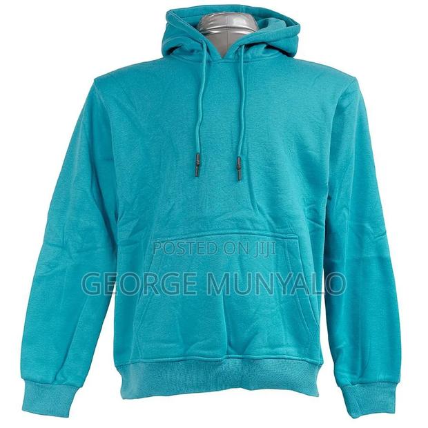 Plain Hoodies - thumbnail 2