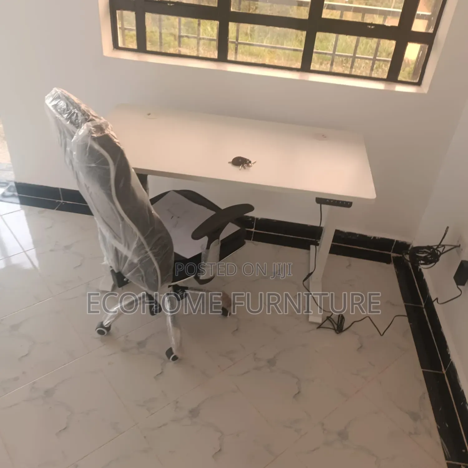 Heavy Duty Adjustable Bar Stool