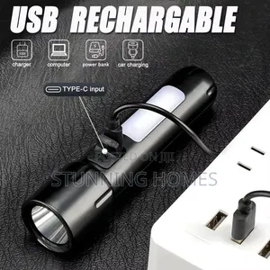 Outdoor Rechargeable Torch