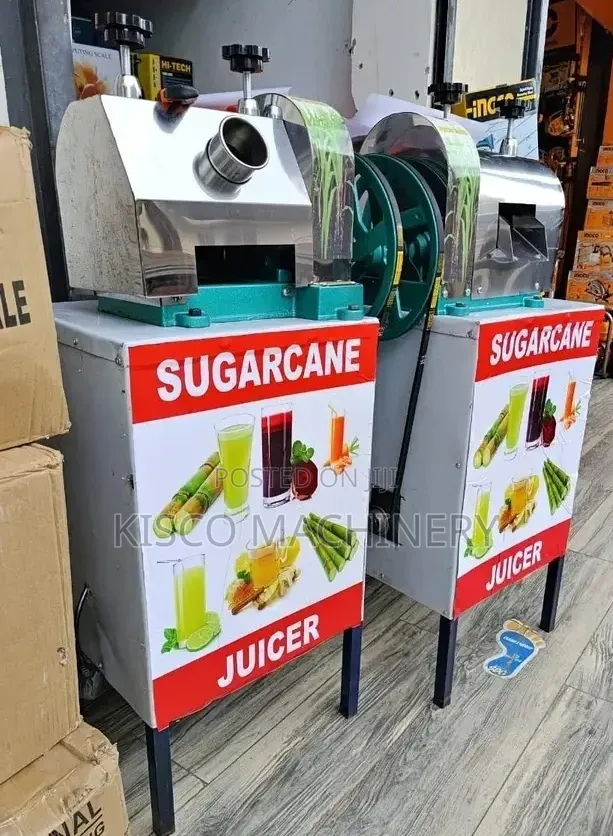 Commercial Sugar Cane Juice Maker/Commercial Sugarcane Juice Extractor