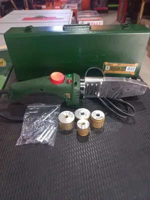 Plastic Tube Welding Tools 800w Size: 20,25,32mm
