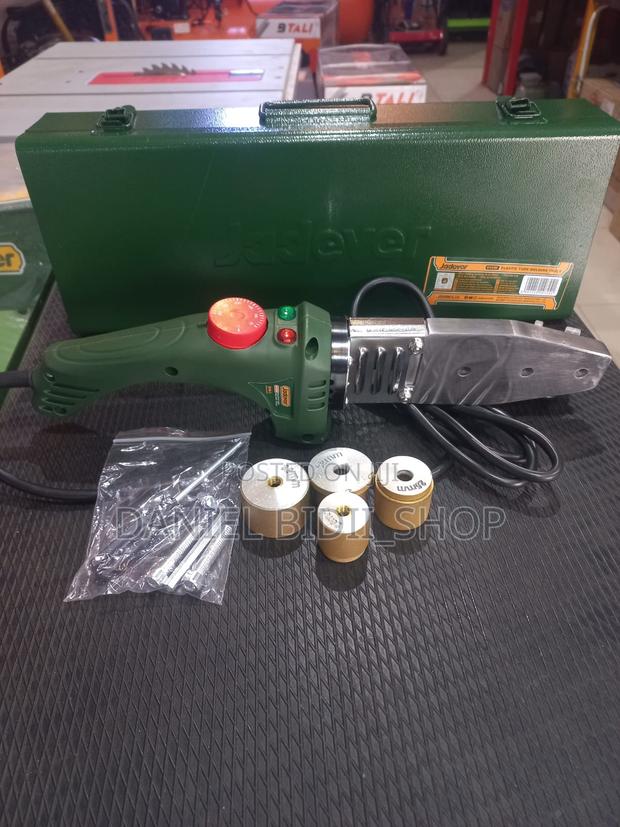 Plastic Tube Welding Tools 800w Size: 20,25,32mm