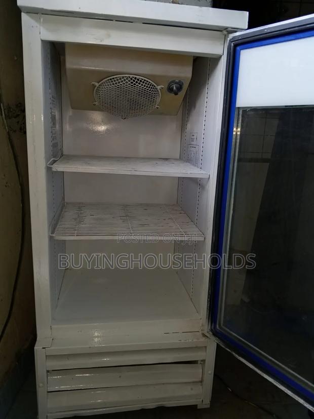 Ramtons 150l Showcase Chiller - thumbnail 2