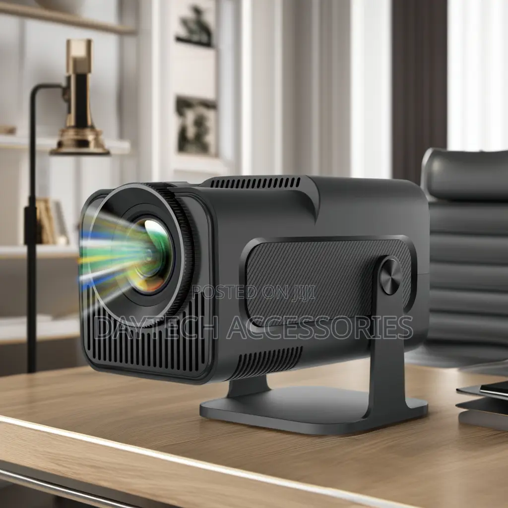 An Ultra Hd 2-in-1 Android Game Projector