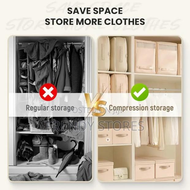 Waterproof Beddings Organizer
