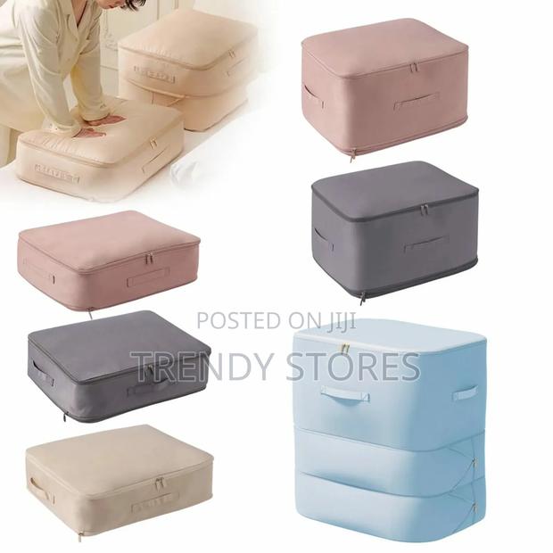 Expandable Beddings Organizer